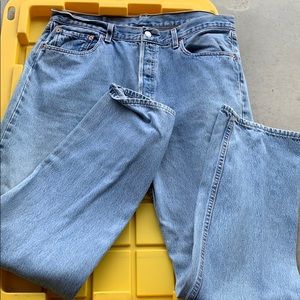 Levi’s 560 jeans, size 36/34